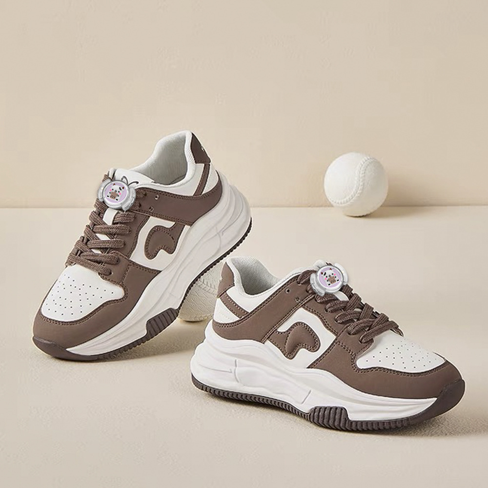 适用于苹果Airtag防丢器穿魔术贴鞋带PC防水保护壳单梁款贴片 - 图0