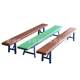 Manufacturer of gymnastics bench, dance leg press bench, leg-consuming bench, balance bench, stretch bench, solid wood long bench, exercise bench