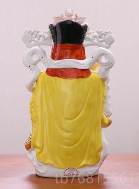 正品财神爷招财佛像用像供奉神家财神店铺财神神吉祥文财站立财神