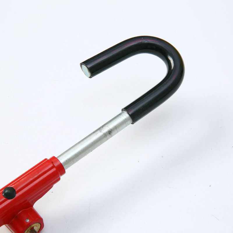 汽车油门踏板锁伸缩式带钩方向盘离合器锁小汽车通用防盗锁,淘宝优惠券,粉丝福利购,淘宝优惠卷