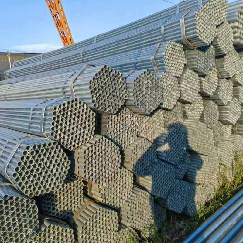供水工程热镀锌圆管4分镀锌钢管穿线管q235管材镀锌水管定制,淘宝优惠券,粉丝福利购,淘宝优惠卷