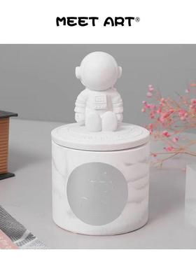 MEET【香薰蜡烛集合】样板房卫生间衣帽间摆件饰品客厅卧室软装