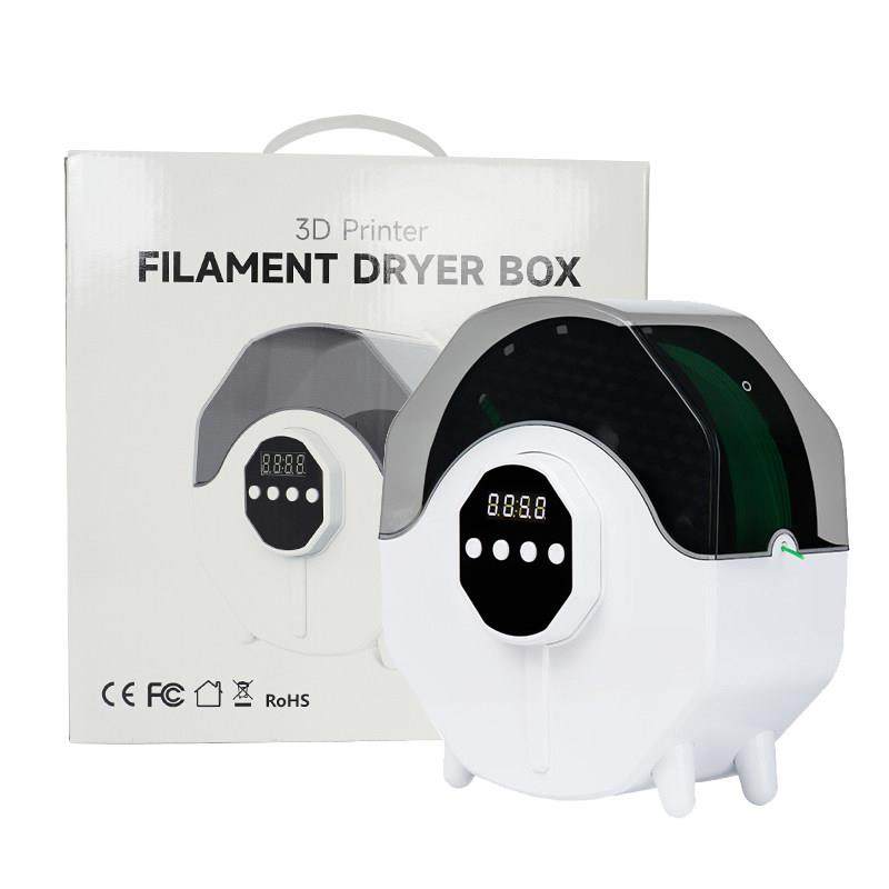 启庞3d打印机配件 耗材干燥箱防潮防尘持续烘干储料盒PLA ABS通用,淘宝优惠券,粉丝福利购,淘宝优惠卷