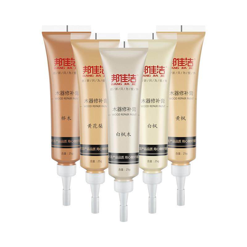 邦佳洁家具修漆膏木器修补漆白色腻子室内木门地板美缝材料填缝膏,淘宝优惠券,粉丝福利购,淘宝优惠卷