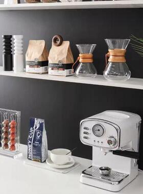 样板间厨房咖啡主题摆件样品屋展示中心水吧台西餐厅酒楼饭店美食