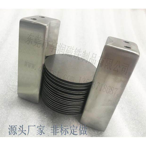 非标设计铁板分层器V形1米高磁铁分板器403不锈钢板分离设备,淘宝优惠券,粉丝福利购,淘宝优惠卷