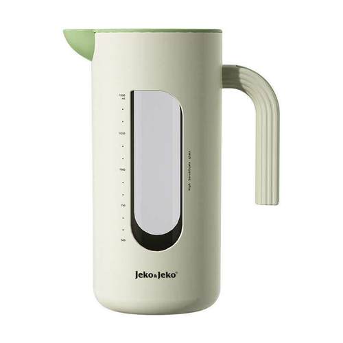 JEKO冷水壶家用凉水杯玻璃耐高温柠檬凉茶储水泡茶壶大容量套装夏 - 图3