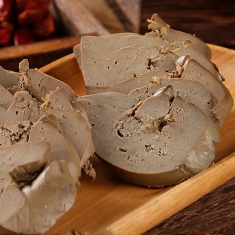 荣昌卤鹅鹅肝肝子荣昌工艺五香开袋即食熟食鹅肝凉菜零食卤味零食,淘宝优惠券,粉丝福利购,淘宝优惠卷