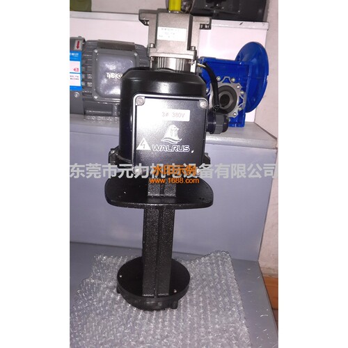 台湾华乐士水泵TPAK2-18系列机床磨床专用冷却泵油泵220/380 - 图0