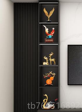 高档年年有锦业鲤鱼桌面招财摆件客厅办公室玄关酒柜饰开装余乔迁