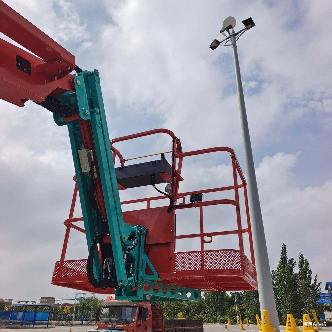 销售全自行电驱液压驱动高空作业升降平台曲臂升降机高空作业平台,淘宝优惠券,粉丝福利购,淘宝优惠卷