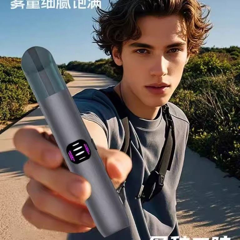 可换液仓悦壳系列果味雾化器薄荷电子喷雾通配456/代吐雾提神醒脑,淘宝优惠券,粉丝福利购,淘宝优惠卷