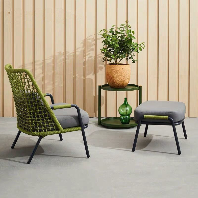 北欧户外家具庭院阳台休闲样板房茶几组合阳光房酒店沙发绳编桌椅,淘宝优惠券,粉丝福利购,淘宝优惠卷