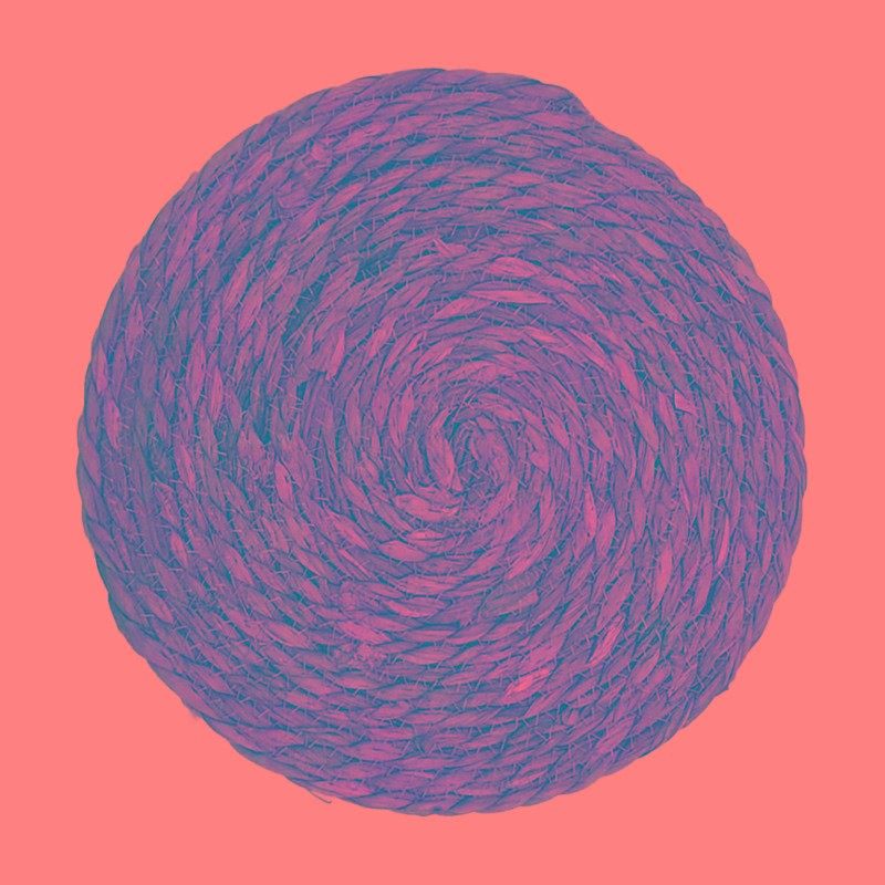 圆形猫窝垫宠物鸟窝垫鹦鹉窝兔子鸡窝草垫编织干草垫窝隔热草垫子,淘宝优惠券,粉丝福利购,淘宝优惠卷