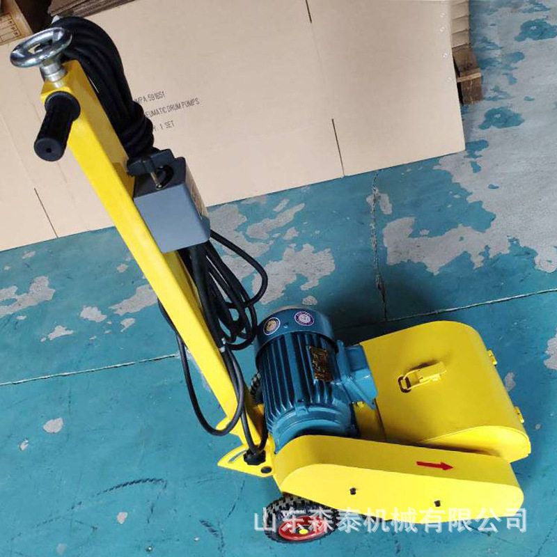 船用电动除锈机 手推式甲板除锈机 船只机舱盖甲板除锈打磨设备,淘宝优惠券,粉丝福利购,淘宝优惠卷