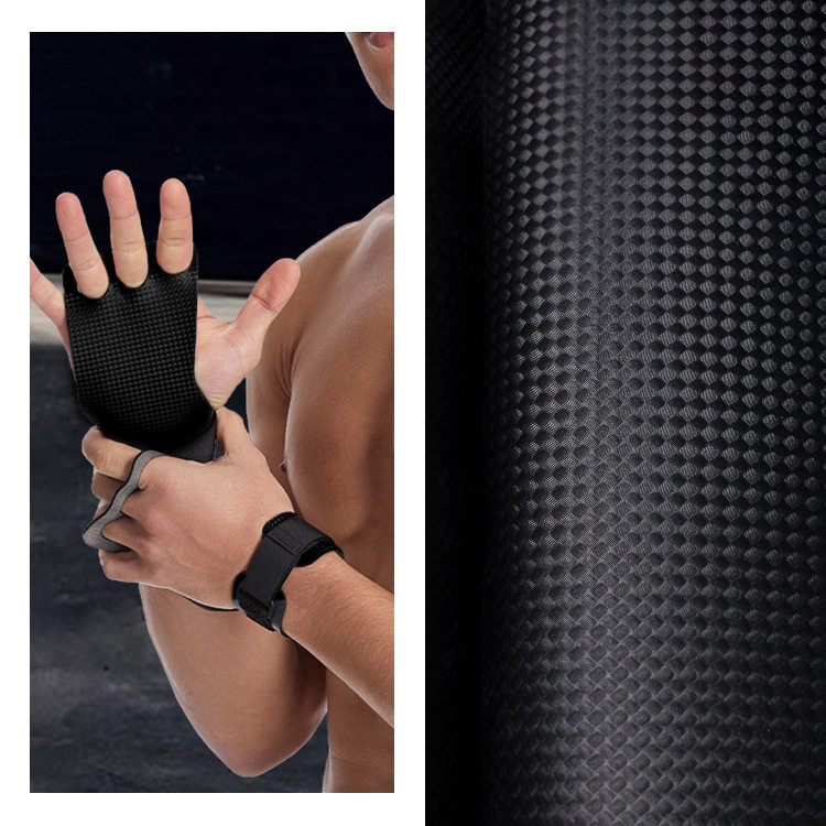 格子纹耐磨防滑皮革 护腕护掌健身护具止滑皮 运动用品橡胶人造革,淘宝优惠券,粉丝福利购,淘宝优惠卷