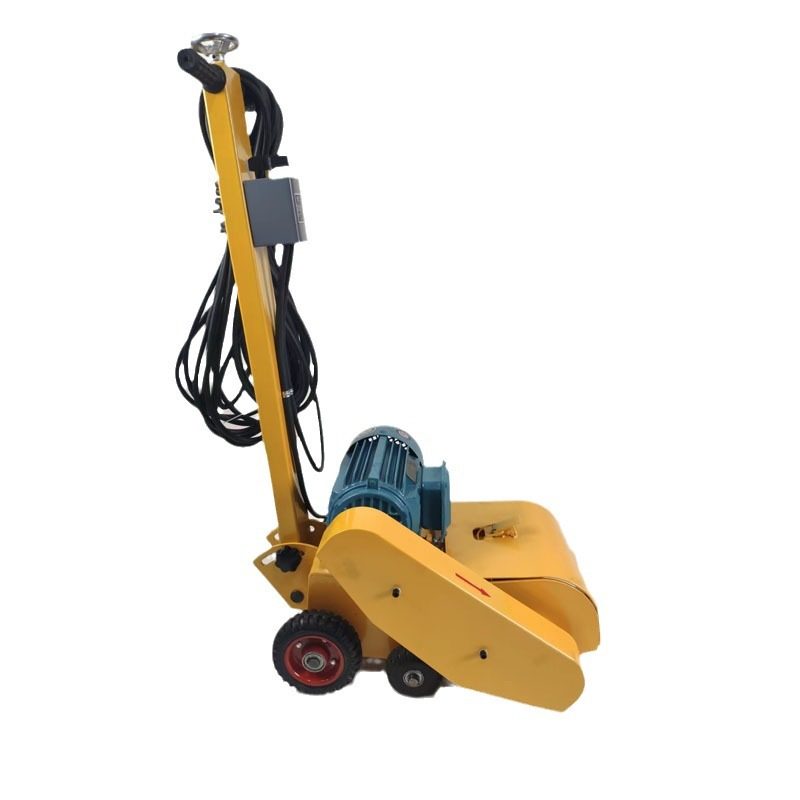 船用电动除锈机 手推式甲板除锈机 船只机舱盖甲板除锈打磨设备,淘宝优惠券,粉丝福利购,淘宝优惠卷