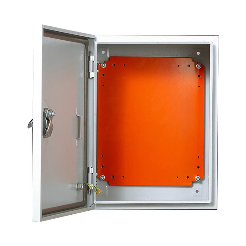 Guangzhou Lichang Gold Processing Stainless Steel Non-Standard Equipment Metal Cold Rolling Sheet Case Distribution Box