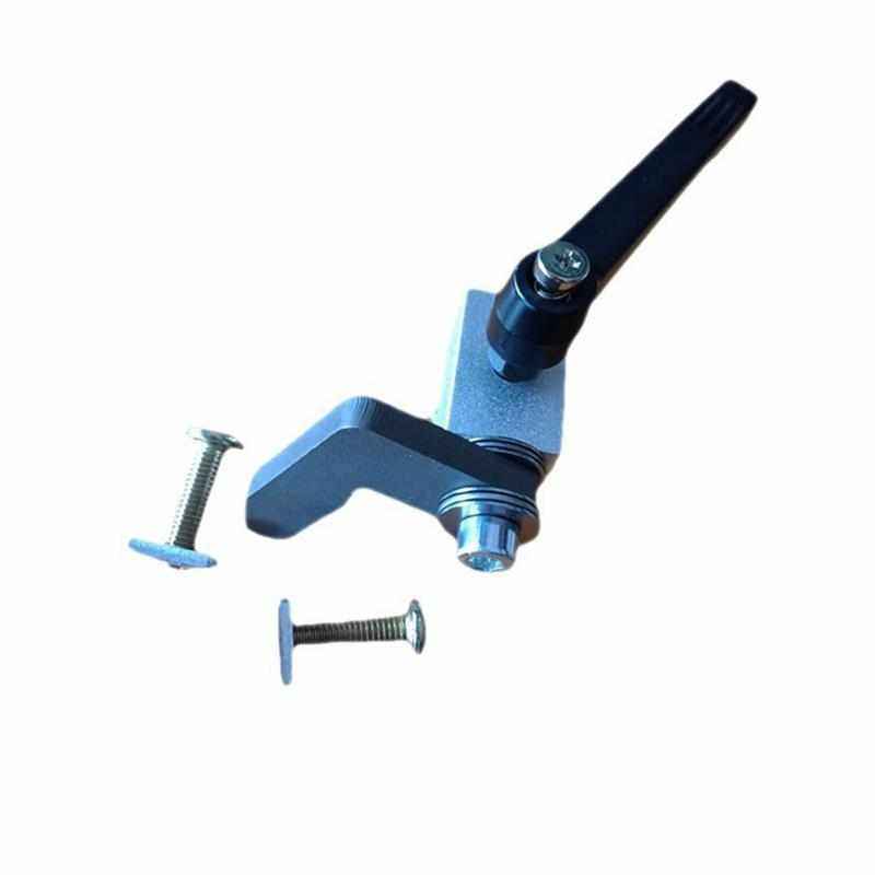 木工推台锯伸缩靠尺伸缩推杆X40推杆配件手推式伸缩杆定位器加厚,淘宝优惠券,粉丝福利购,淘宝优惠卷