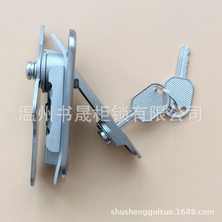 304不锈钢AB403-1SUS电箱门锁 电气箱体门锁 电器柜体门锁 机箱锁,淘宝优惠券,粉丝福利购,淘宝优惠卷