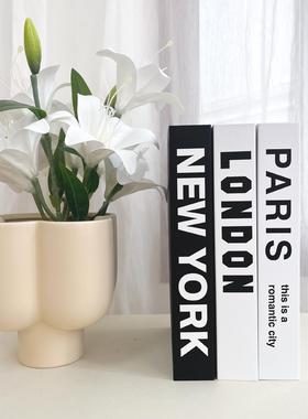 轻奢简约室内桌面装饰摆件