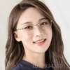 Genuine color-changing radiation-proof glasses for men, blue non-prescription flat light glasses, computer round-frame eye protection, anti-myopia for women