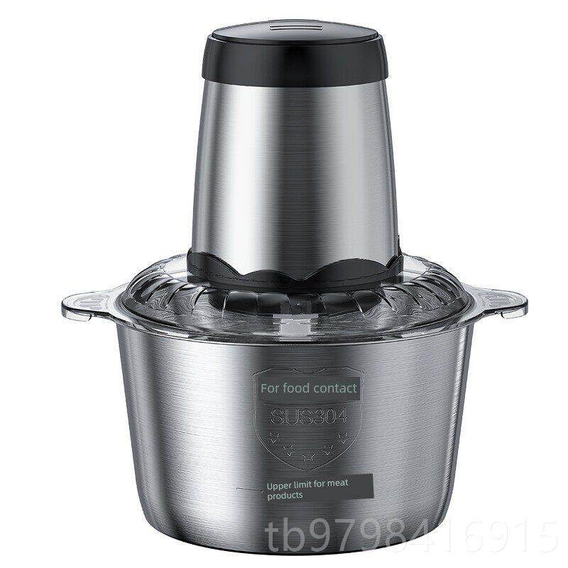 Genuine Suning Appliance Room 4 household 30 electric meat grinder multi-function meat grinder high power four meat mixing kitchen