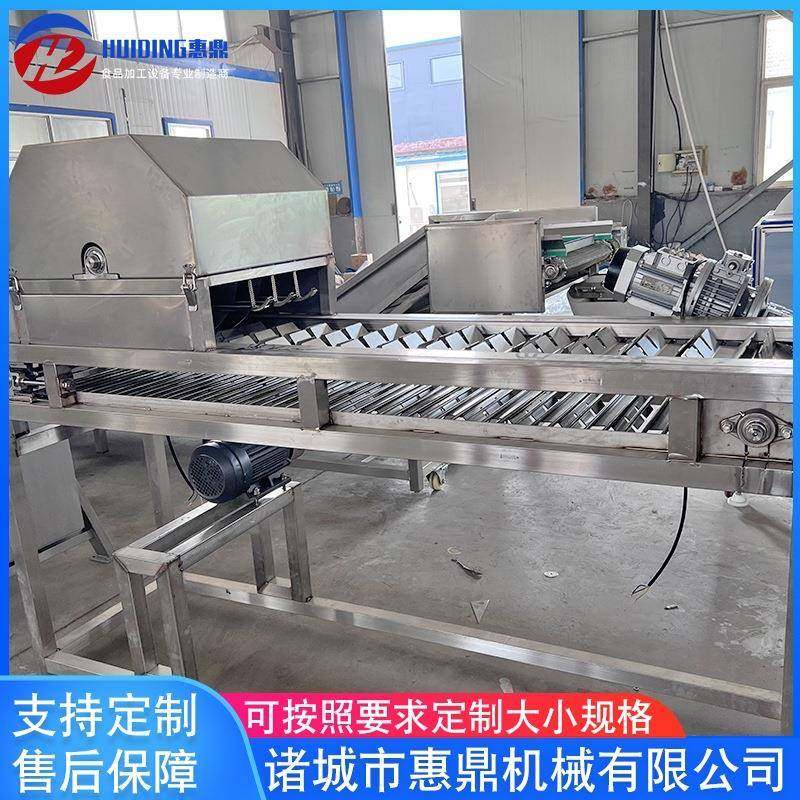 鱼罐头切鱼段机器全自动切段机设备厂家供应鸡爪切段机设备,淘宝优惠券,粉丝福利购,淘宝优惠卷