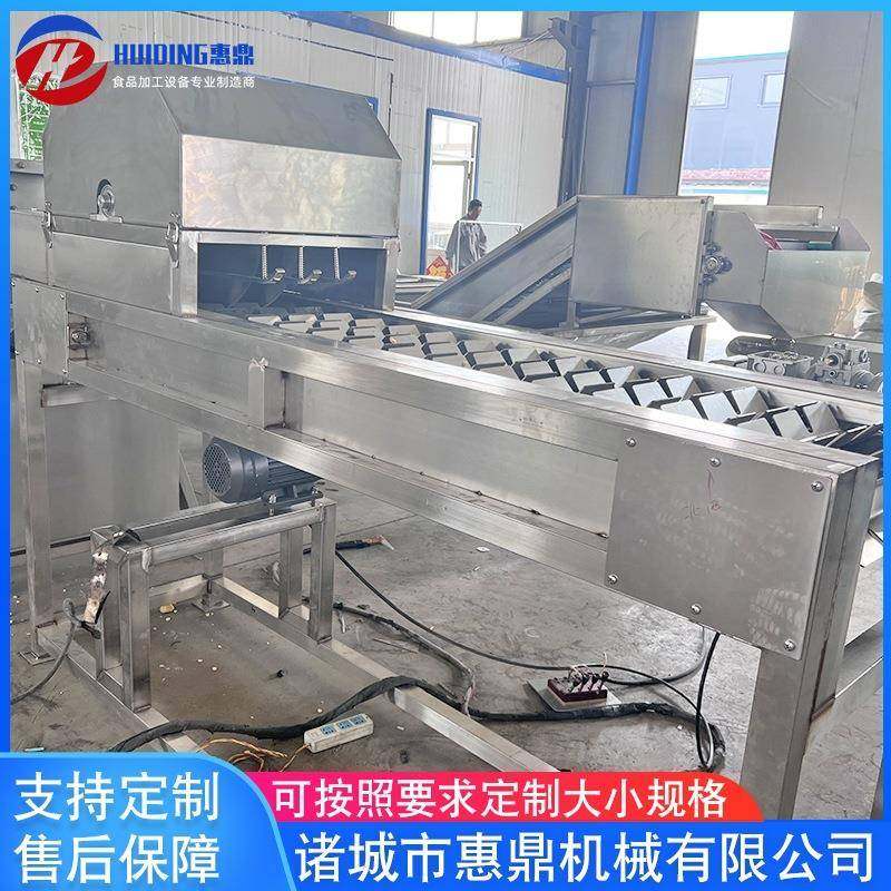 鱼罐头切鱼段机器全自动切段机设备厂家供应鸡爪切段机设备,淘宝优惠券,粉丝福利购,淘宝优惠卷