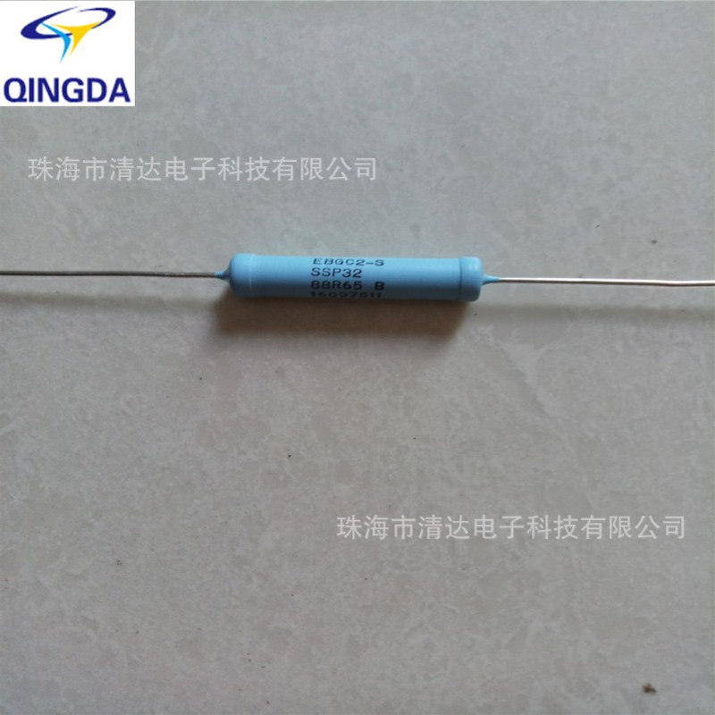插件电阻-4.5W-90KΩ ±1%-高压电阻//SGP32-90K-1%-80PPM - 图1