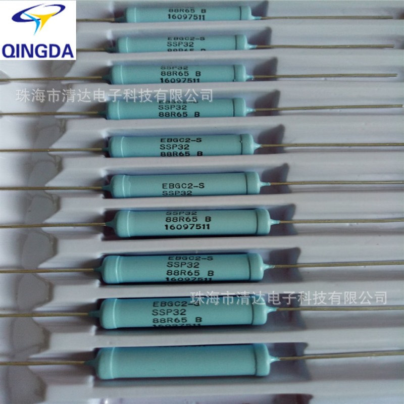 插件电阻-4.5W-90KΩ ±1%-高压电阻//SGP32-90K-1%-80PPM - 图3
