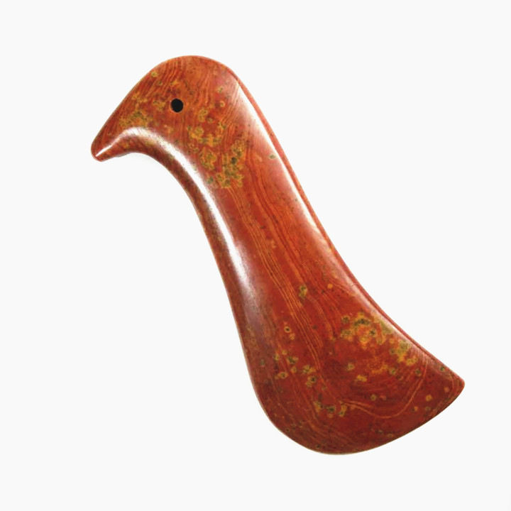 扁鹊泗滨砭石刮痧板 S形鸟形 老料子山东旅游服务名牌2020-21年,淘宝优惠券,粉丝福利购,淘宝优惠卷