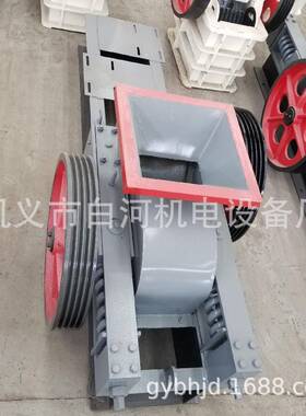 石灰石煤矸石齿辊破碎机炉渣页岩双齿辊式破碎机石英石辊式制砂机