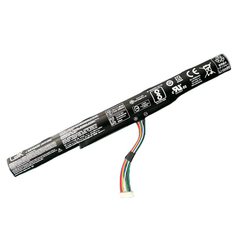 宏基N16Q1 N16Q2 AS16A5K AS16A8K TX40-G2宏碁笔记本电池AS16A7K - 图3