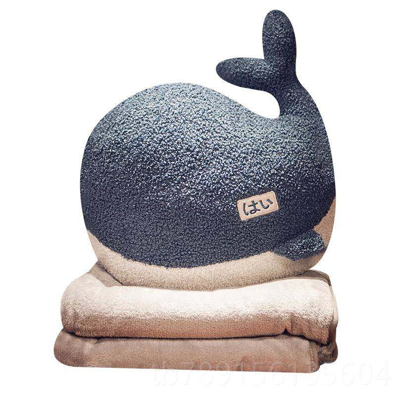 高档枕被子用枕头两女生睡觉车内毯子二合一午休折叠多功能被车抱,淘宝优惠券,粉丝福利购,淘宝优惠卷