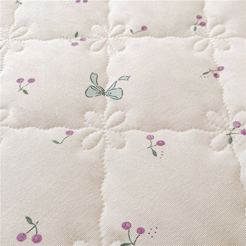 2025新款床裙床笠二合一夹棉床罩床套H带裙边遮丑四季通用床围床,淘宝优惠券,粉丝福利购,淘宝优惠卷