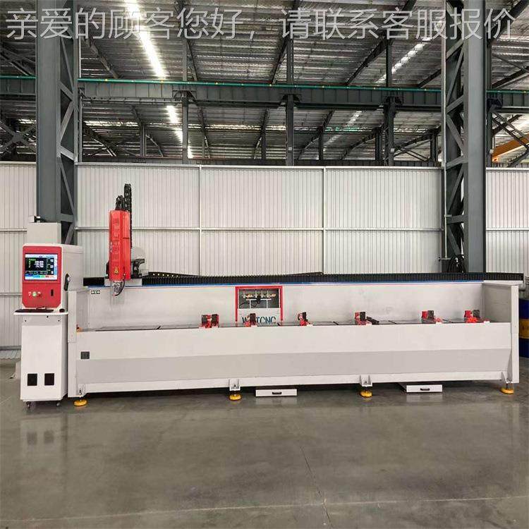 铣床厂家SKX300控头3-6米数控钻铣床铝合金工业铝型材YCE6000B数,淘宝优惠券,粉丝福利购,淘宝优惠卷