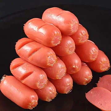 双汇台式烤肠小香肠儿童小吃38g*10袋[3元优惠券]-寻折猪