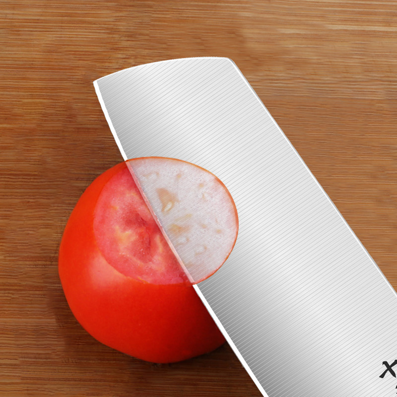 阳江十八子刀具小型菜刀女士专用片刀家用切肉切菜主厨刀切牛肉刀,淘宝优惠券,粉丝福利购,淘宝优惠卷