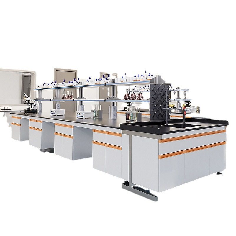 钢木实验室工作台化学实验桌试验台全钢实验台化验室操作台通风柜,淘宝优惠券,粉丝福利购,淘宝优惠卷