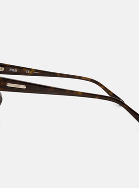 【2025年新款】FILA斐乐太阳眼镜男潮流方框防晒墨镜女SFIF93F