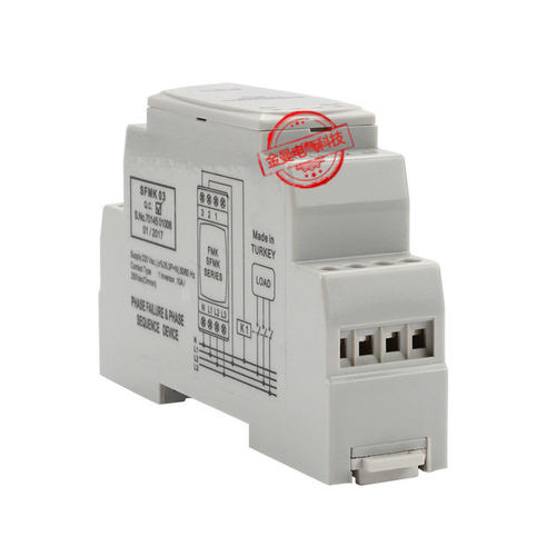 三相欠压不平衡保护器SFMK03SKAD04SKAD0SZR-30 KRK - 图3