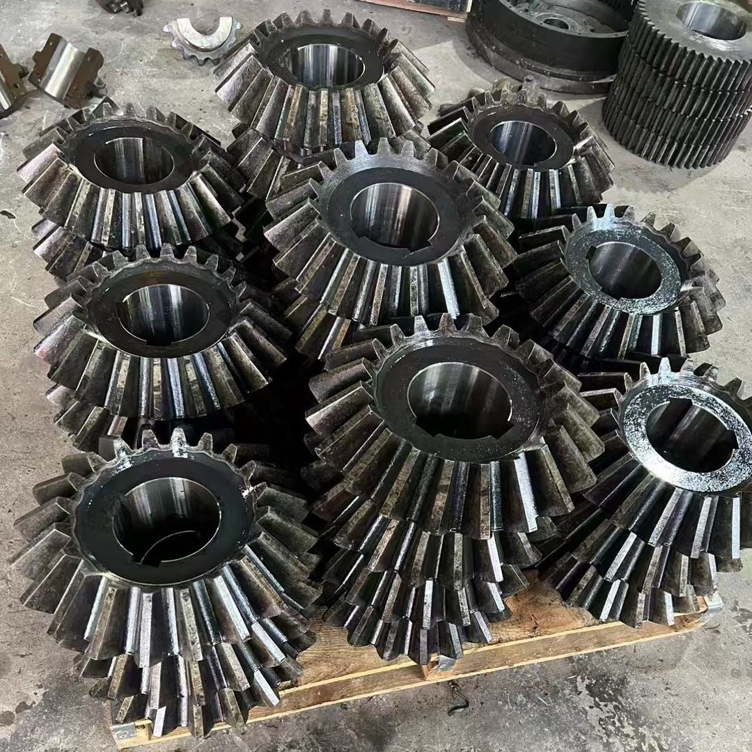 机械配件传动齿轮链轮伞齿轮双排链轮大齿轮淬火工艺链轮,淘宝优惠券,粉丝福利购,淘宝优惠卷