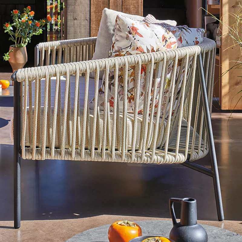 户外沙发组合庭院藤椅沙发酒店家具售楼部防水室外样板户藤编沙发,淘宝优惠券,粉丝福利购,淘宝优惠卷