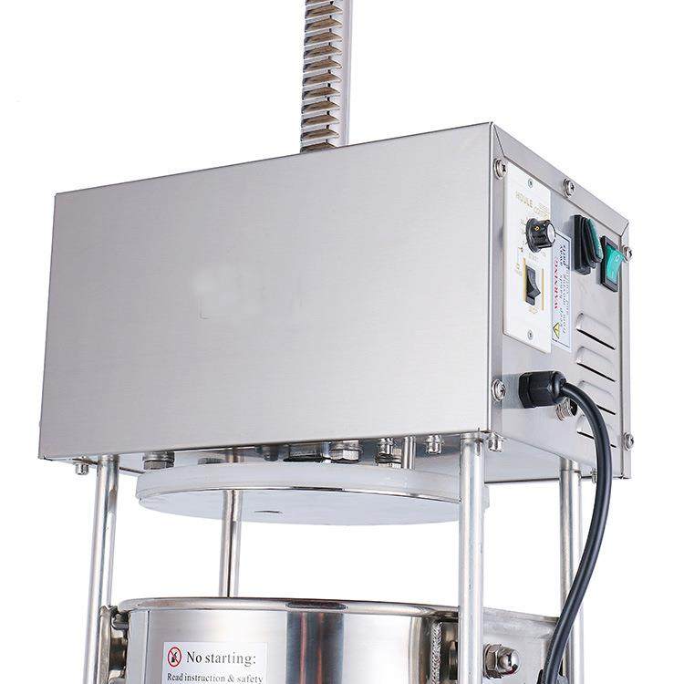 商用全自动罐肠机立式不锈钢全自动腊肠火腿肠加工设备多规格可选,淘宝优惠券,粉丝福利购,淘宝优惠卷