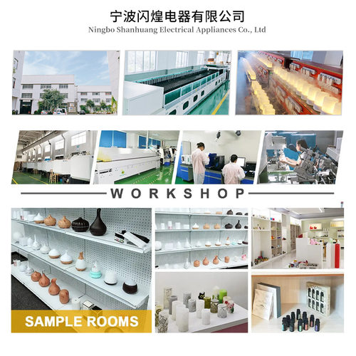 BSCI直供遥控定时6座LED充电蜡烛灯圆柱表白求婚房装饰婚庆发光 - 图2