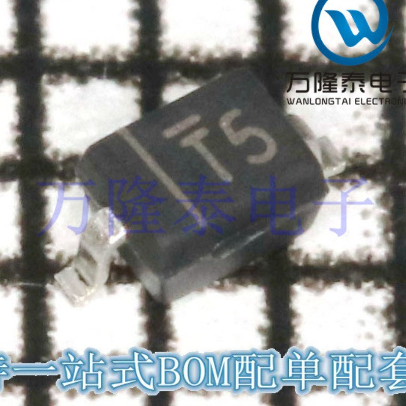 静电保护器(TVS/ESD) DA108S1RL SO-8 ST(意法半导体) 电子元器件 - 图2