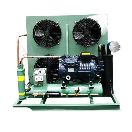 压缩机 H2500CC 22P/25/30/35/40匹冷库制冷机中低温机组 - 图3