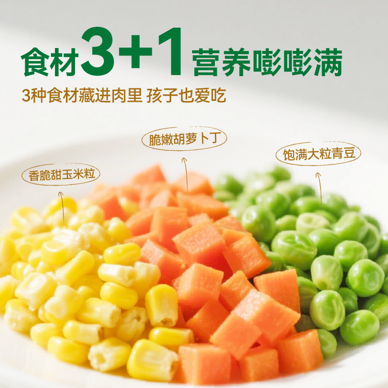 野人日记魔芋鸡胸肉纸皮馅饼营养代餐儿童早餐健身轻食速食半成品,淘宝优惠券,粉丝福利购,淘宝优惠卷