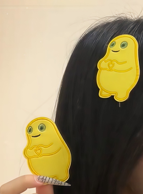 奶家军奶娃猎奇刘海贴